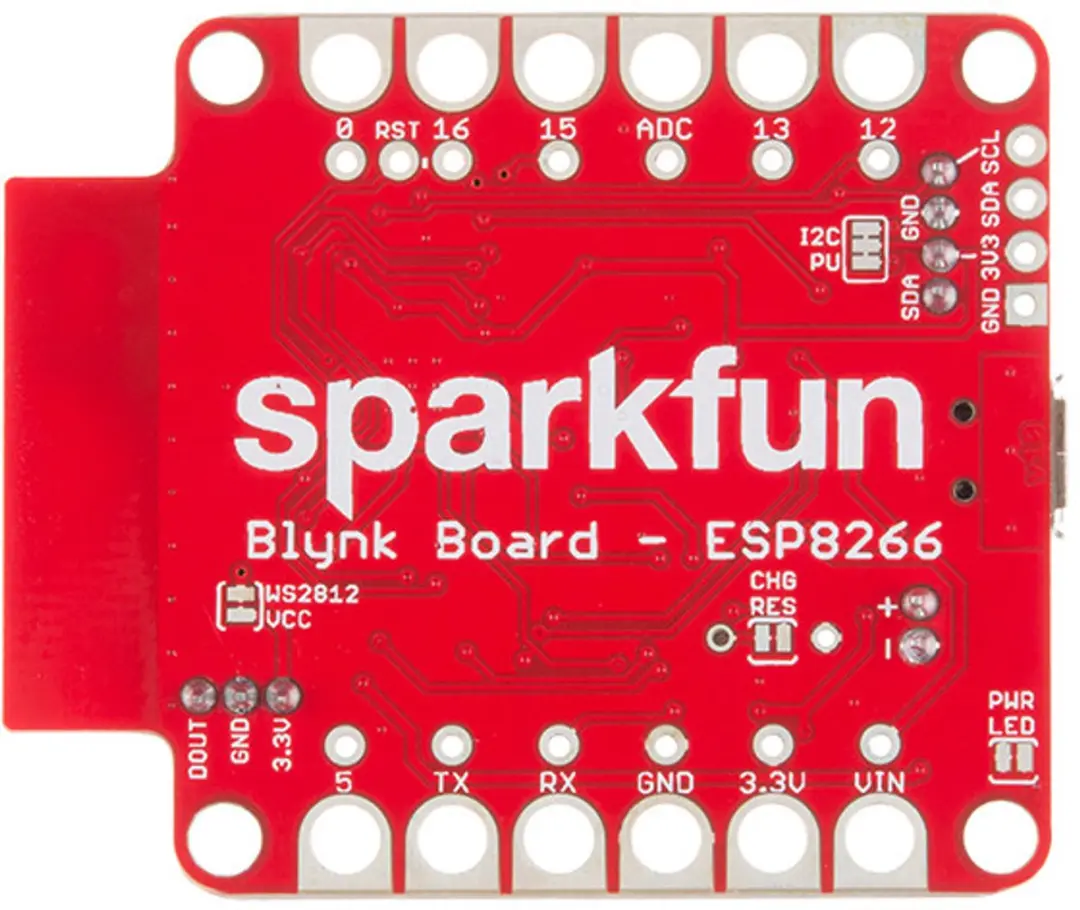 Sparkfun IoT Starter Kit 13865