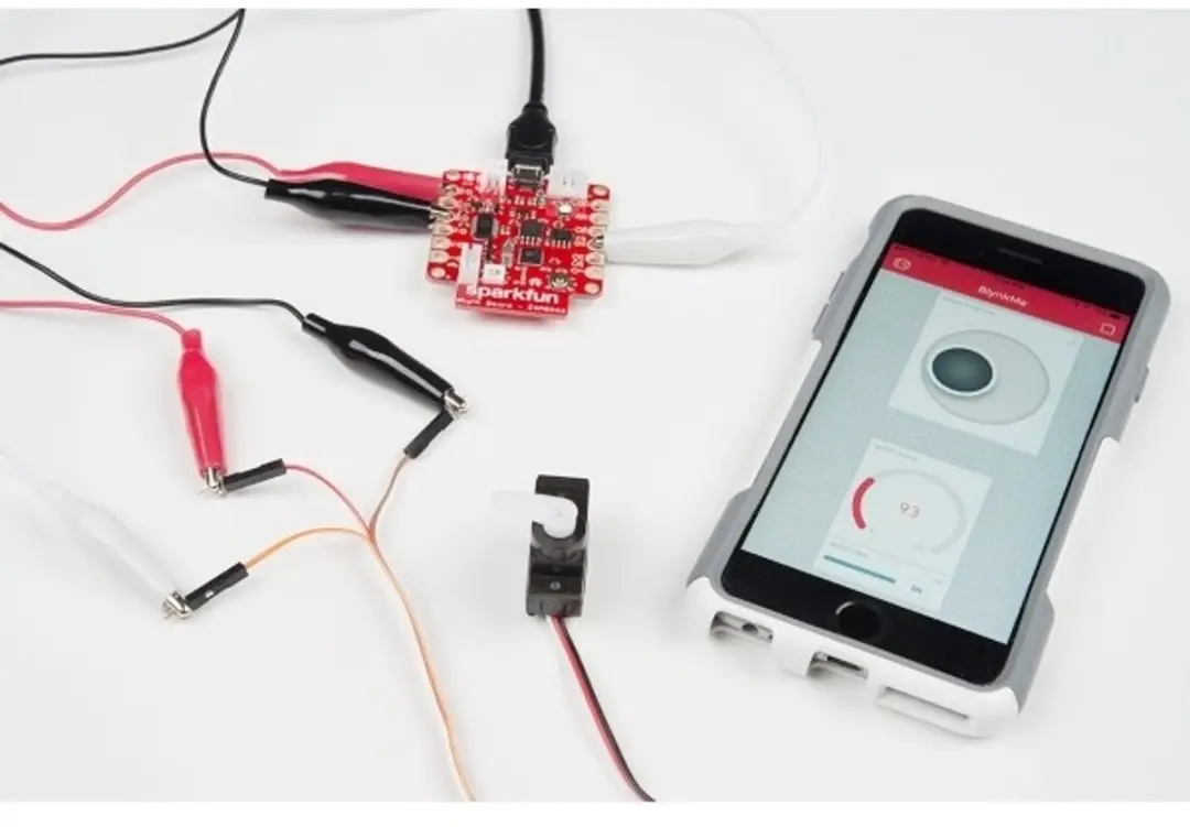 Sparkfun IoT Starter Kit 13865 - afbeelding 6 van 6