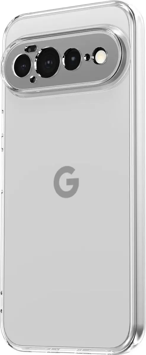 Selected Transparant TPU Hoesje Google Pixel 11 Pro XL - afbeelding 6 van 6