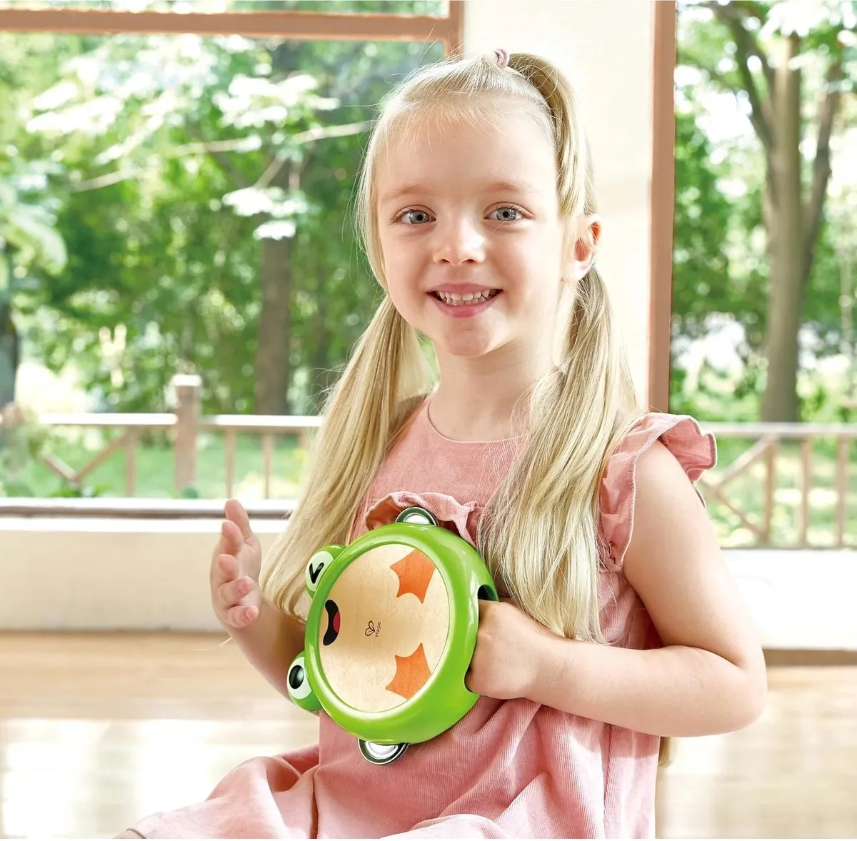 Hape Nature Band Rhythm Kit - Multicolor