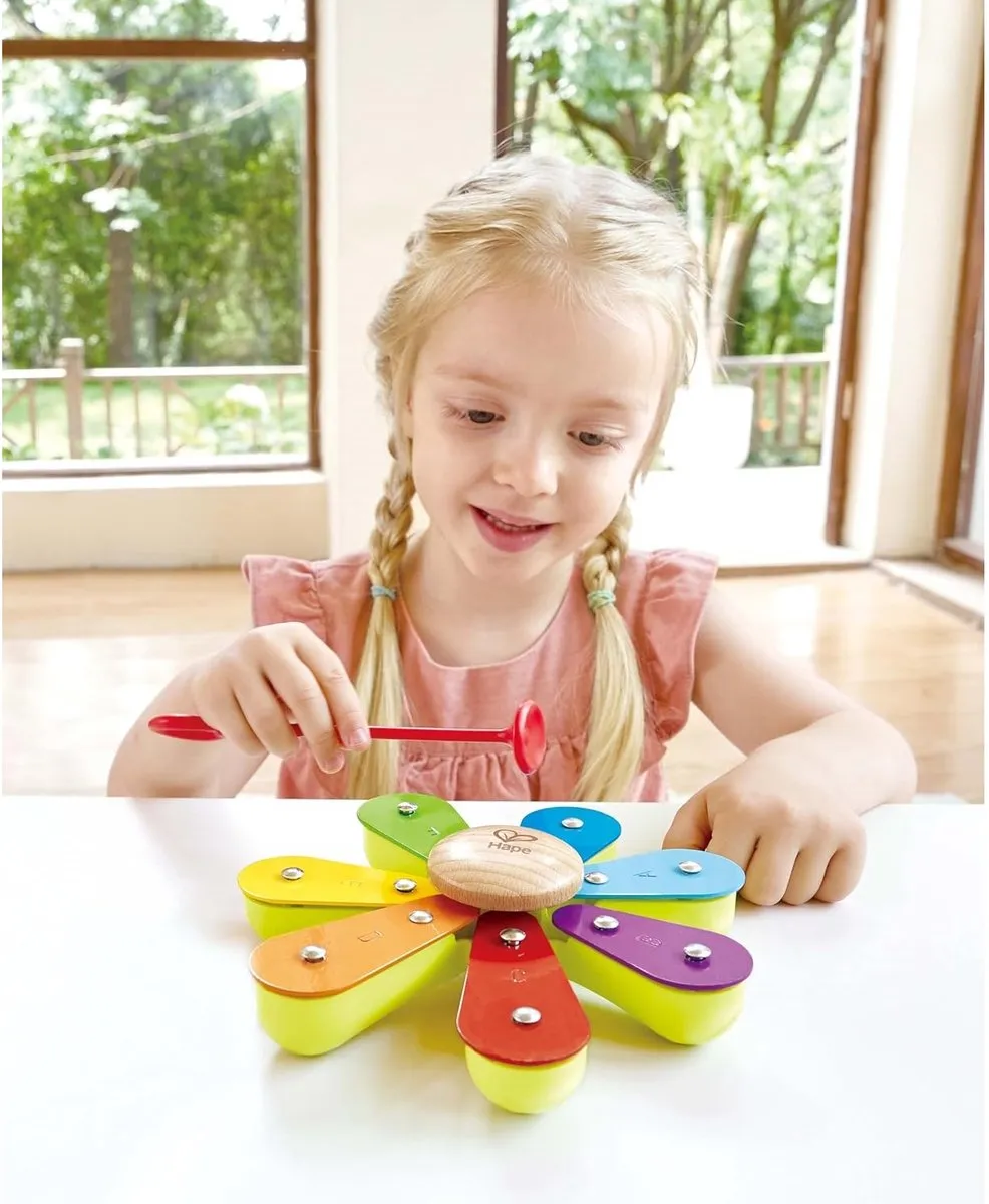 Hape Nature Band Rhythm Kit - Multicolor