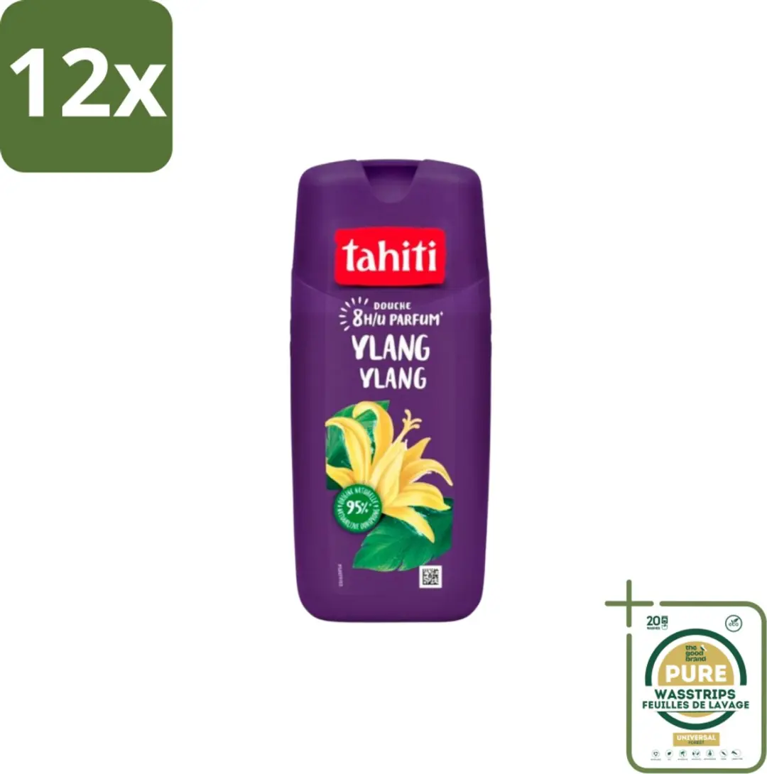 Tahiti Ylang Ylang Douchegel 315ml