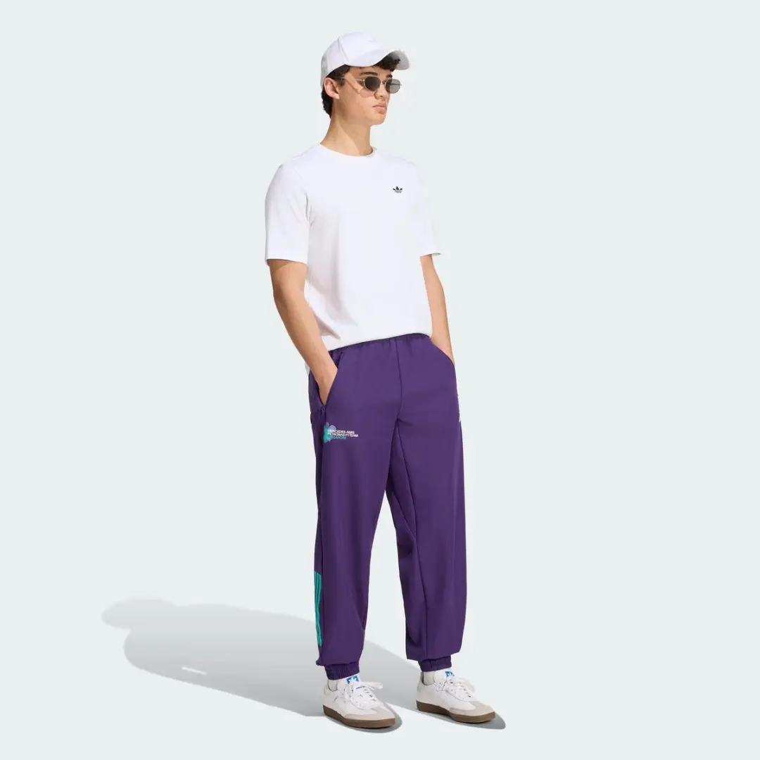 Adidas Performance AMG Petronas F1 Vanda Bloom Joggingbroek HZ9467 - S - Paars