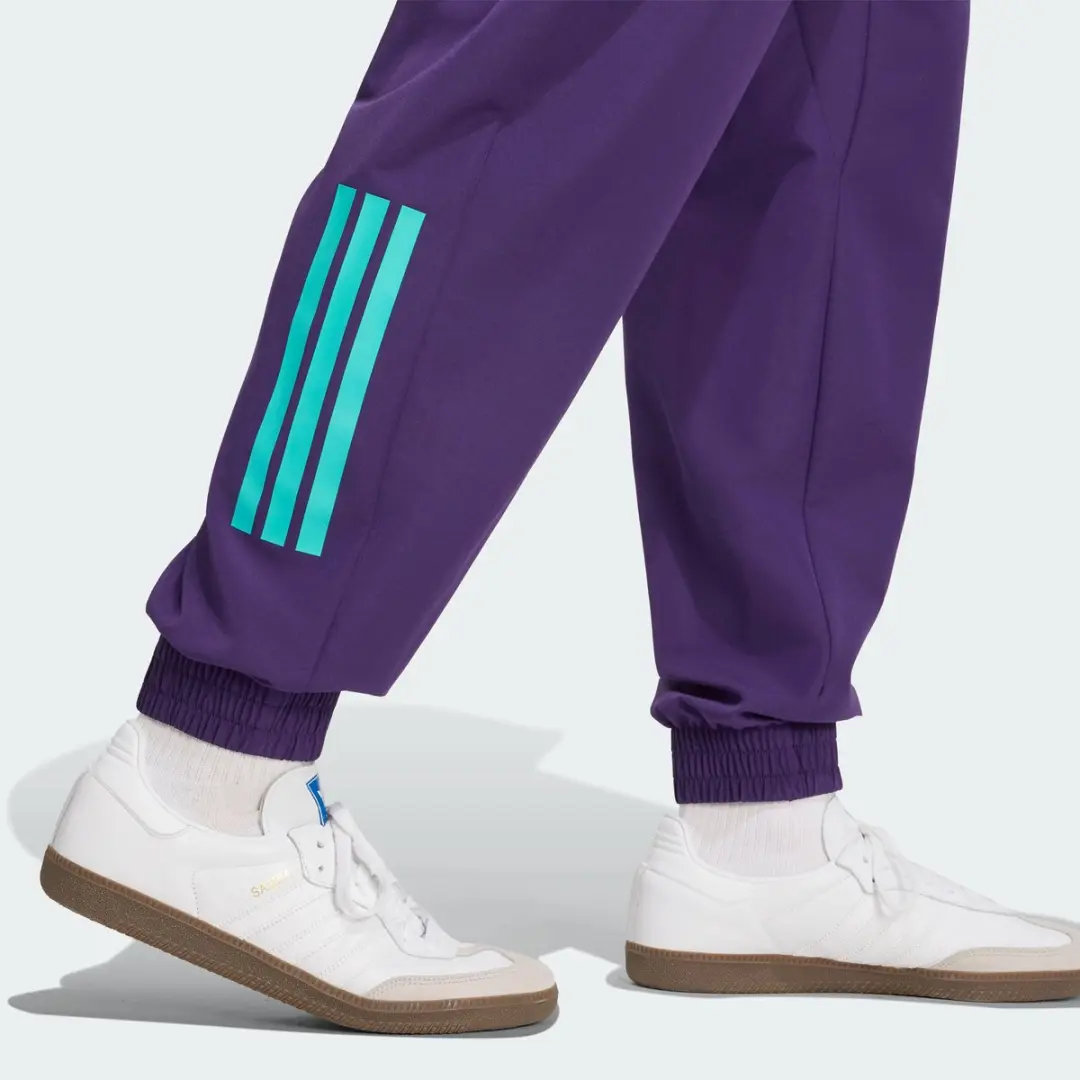 Adidas Performance AMG Petronas F1 Vanda Bloom Joggingbroek HZ9467 - S - Paars - afbeelding 6 van 6