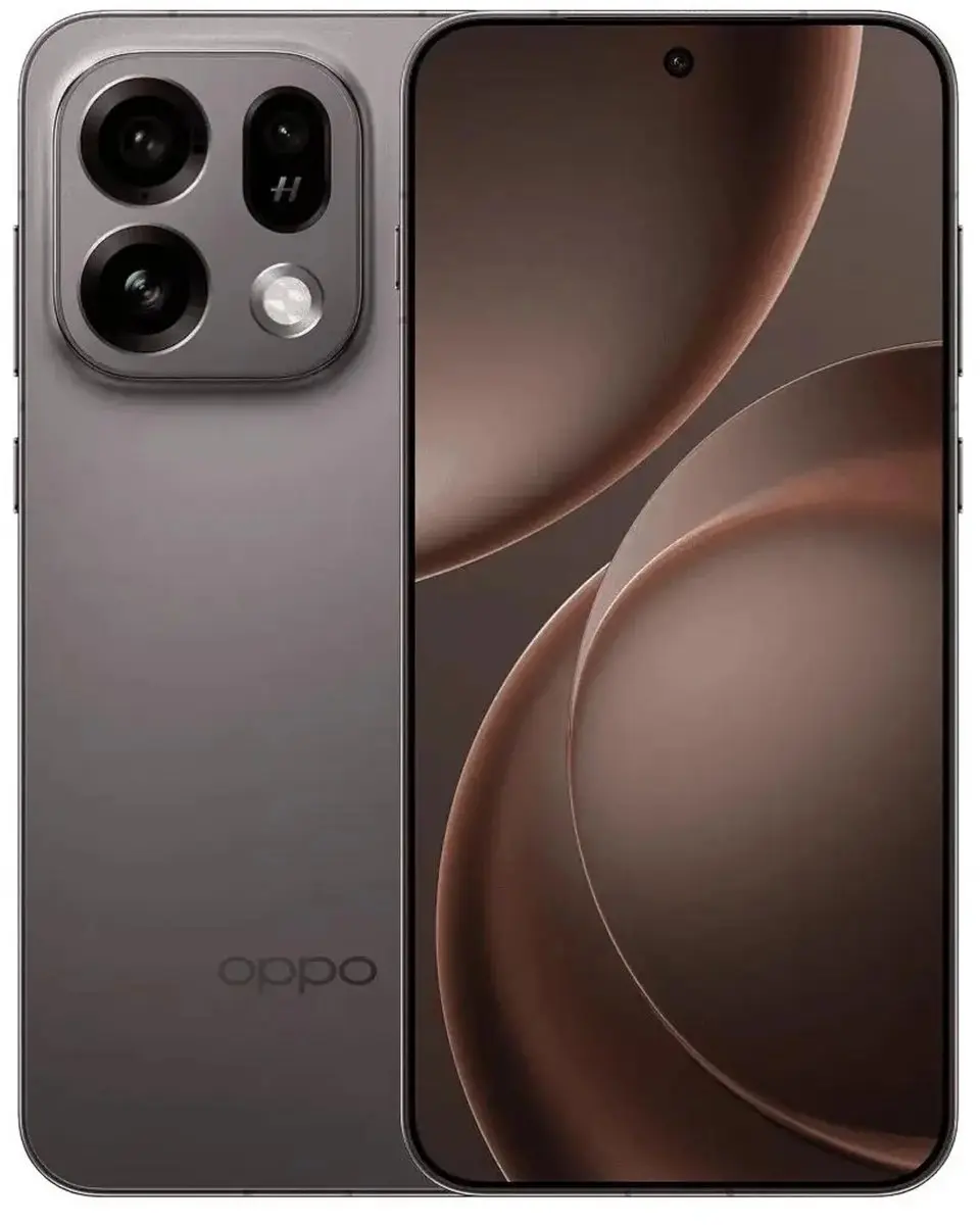 OPPO Find X9S 5G CPH2873 - 12GB/512GB - Grijs