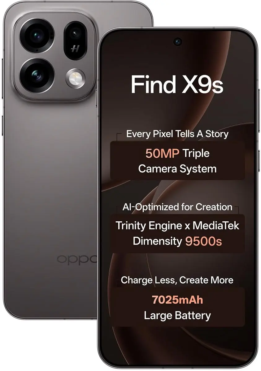 OPPO Find X9S 5G CPH2873