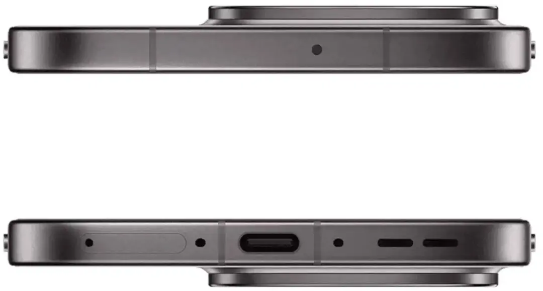 OPPO Find X9S 5G CPH2873 - 12GB/512GB - Grijs