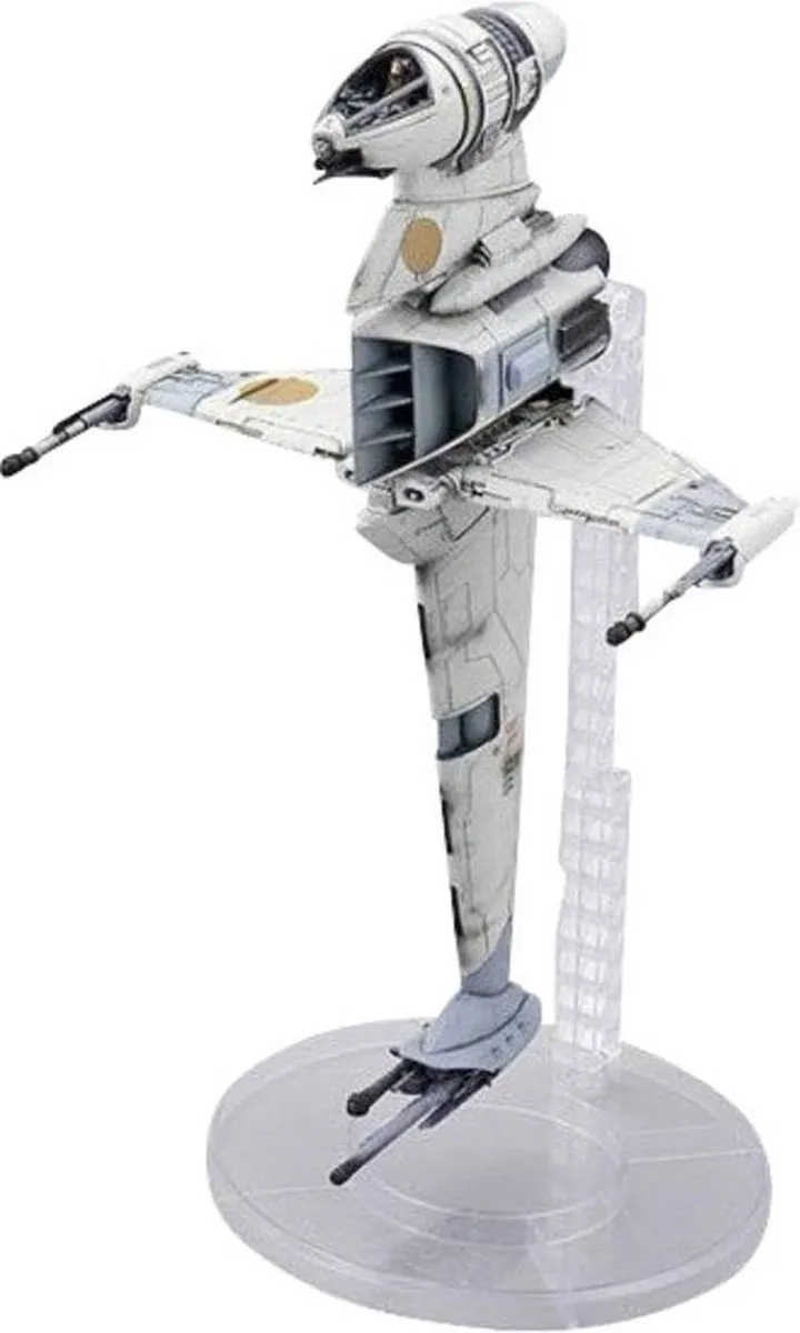 Revell 01208 Star Wars B-wing Starfighter Modelbouwpakket 1:72 - Multi