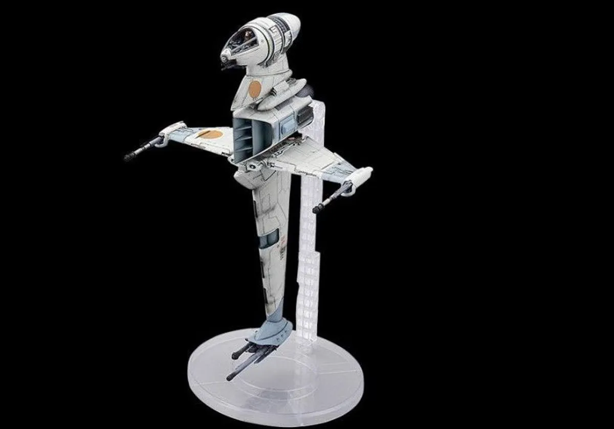 Revell 01208 Star Wars B-wing Starfighter Modelbouwpakket 1:72 - Multi