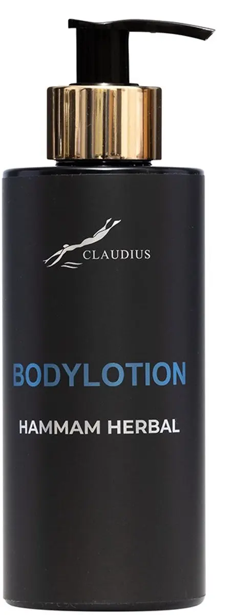 Splashbox Cosmetics Hammam Herbal Bodylotion 300ml
