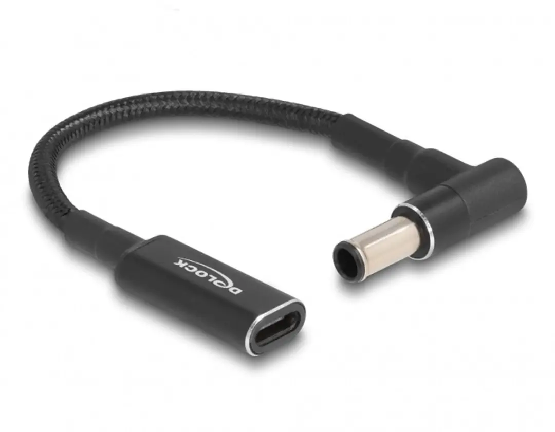 Delock USB-C naar Sony Notebook Laadadapter 6,5x4,4mm