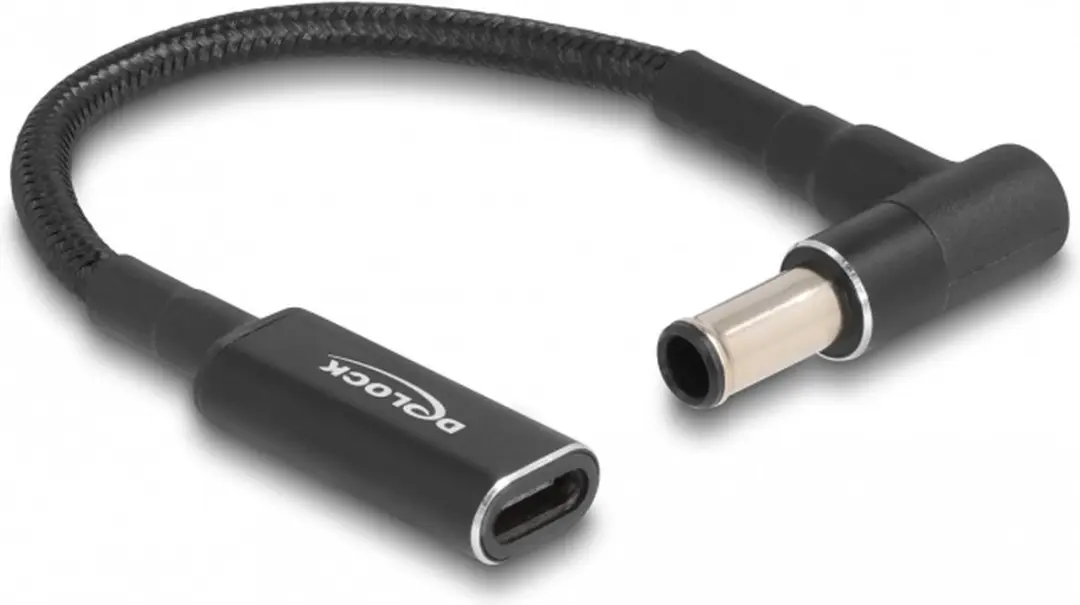 Delock USB-C naar Sony Notebook Laadadapter 6,5x4,4mm - 0,15m