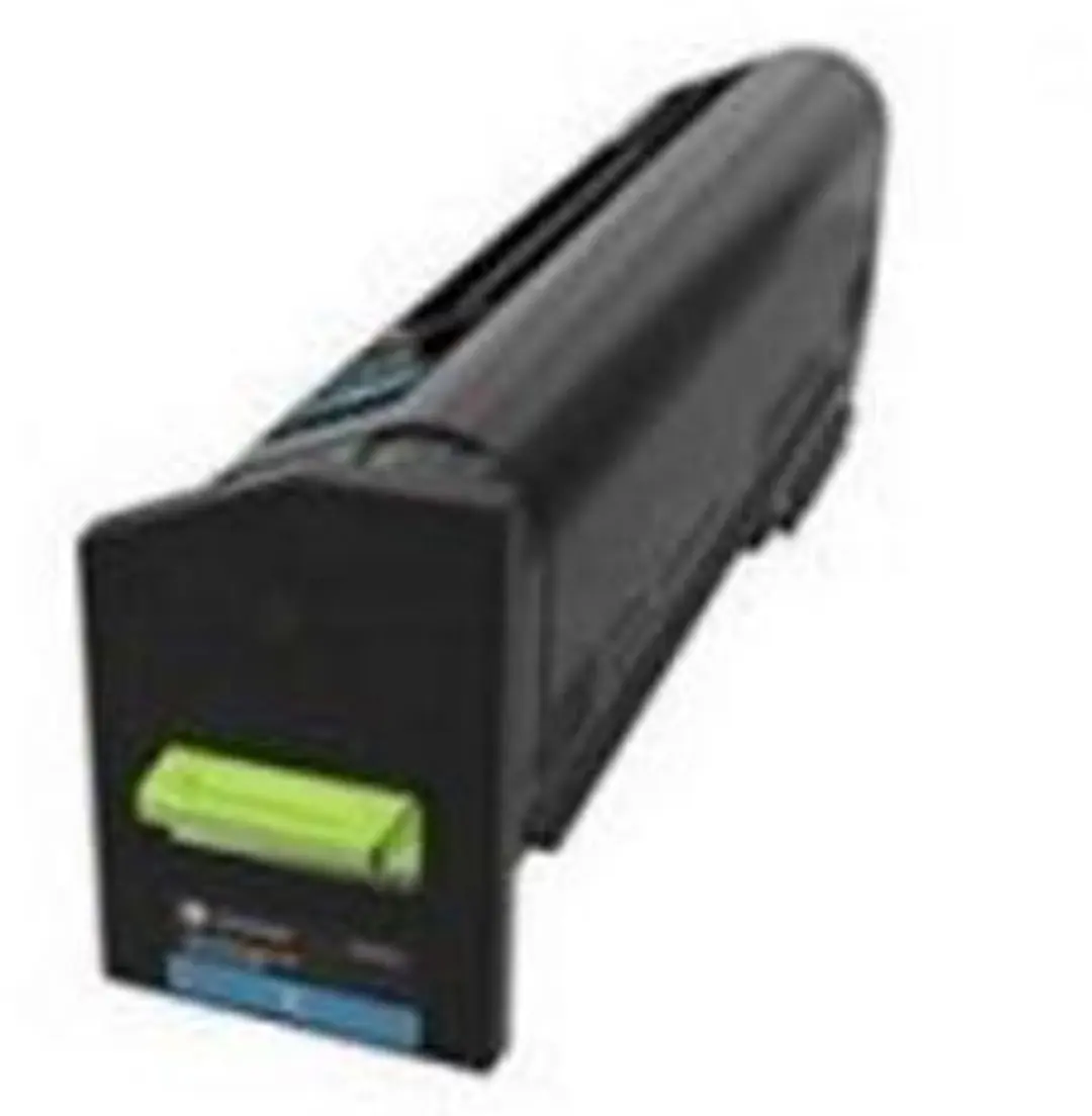 Lexmark C6160 BSD Cyan Tonercartridge 24B5995