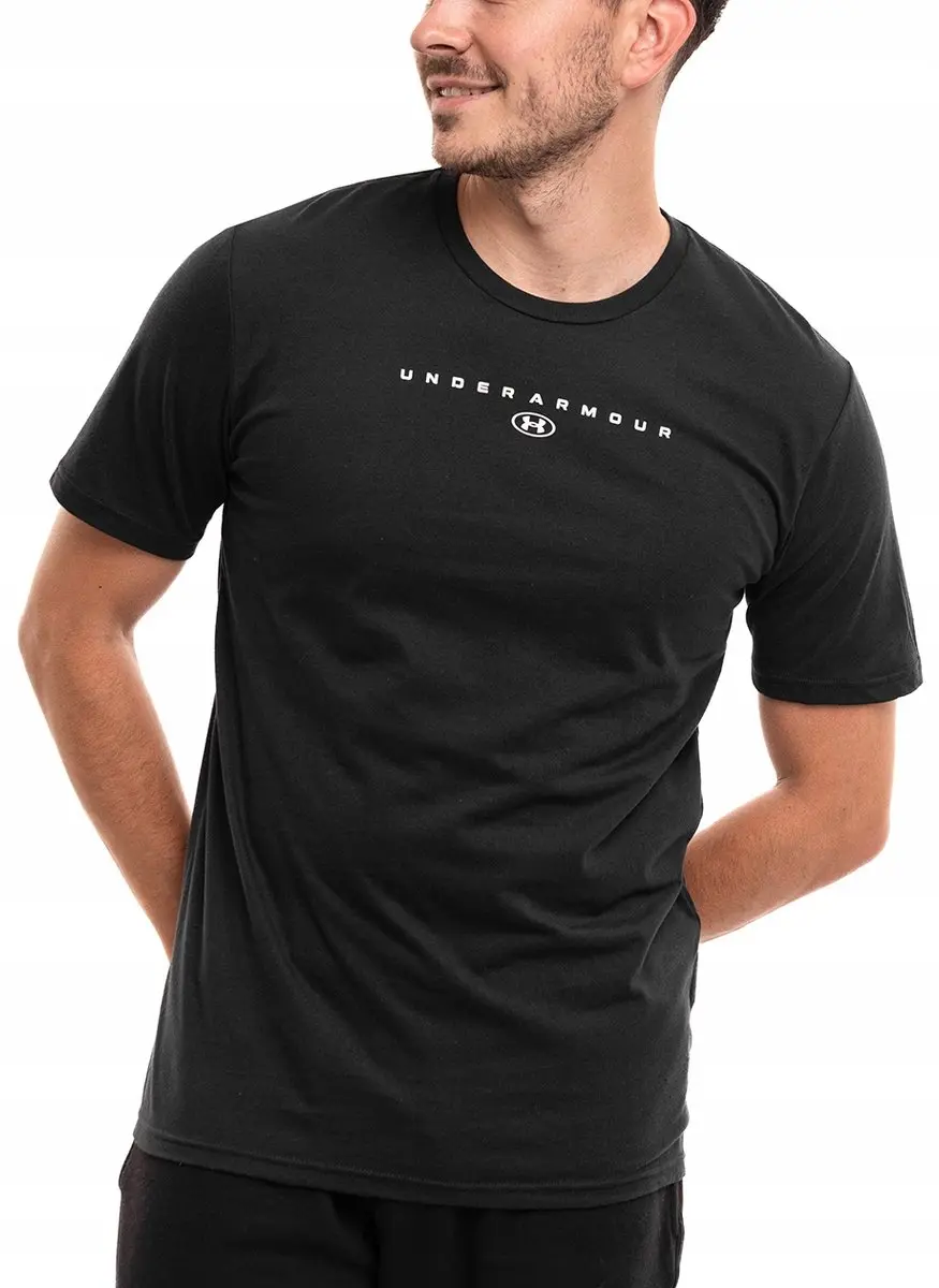 Under Armour Sportshirt Heren