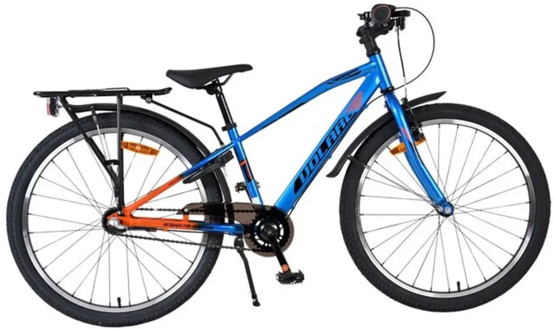 Volare Explorer Kinderfiets 24"