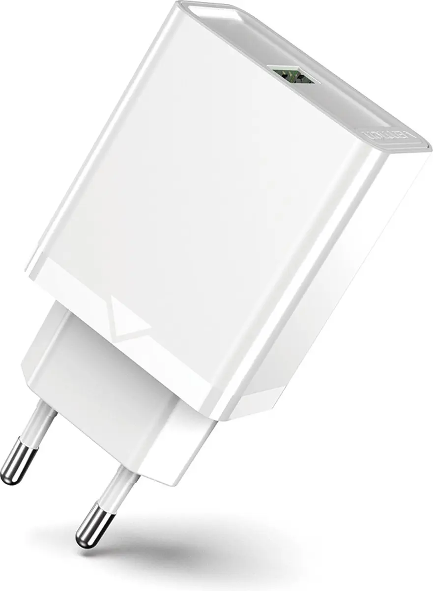 Vention FABW0-EU 1-Port USB-A Adapter 18W