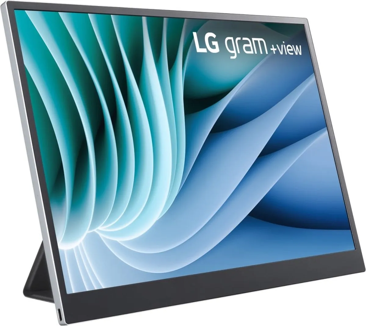 LG 16MR70 WQXGA Monitor 2560x1600 - 60Hz - Zilver - afbeelding 6 van 6