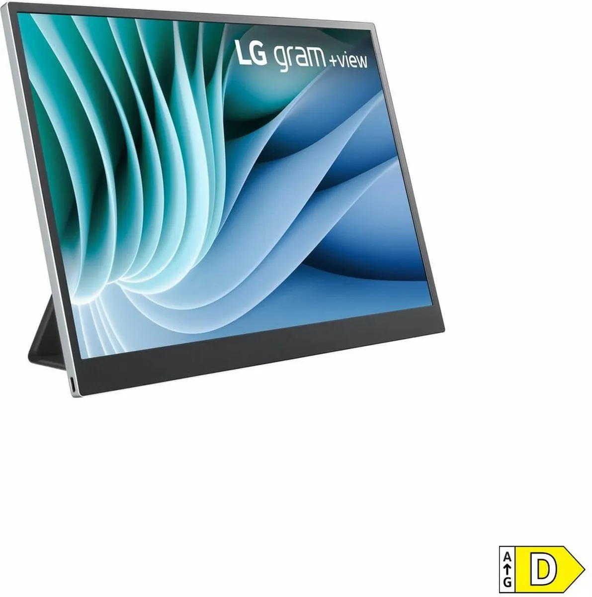 LG 16MR70 WQXGA Monitor 2560x1600 - 60Hz - Zilver