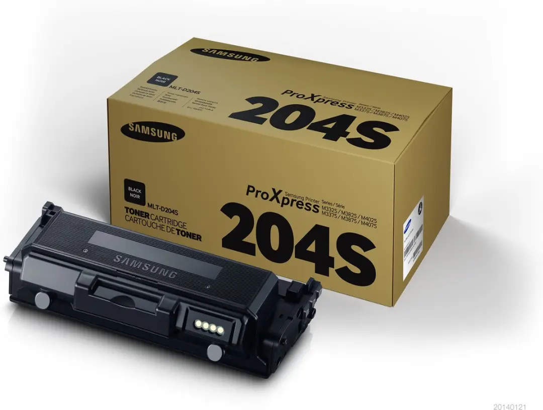 Samsung HP SU938A Toner - 3000 Stuks - Zwart