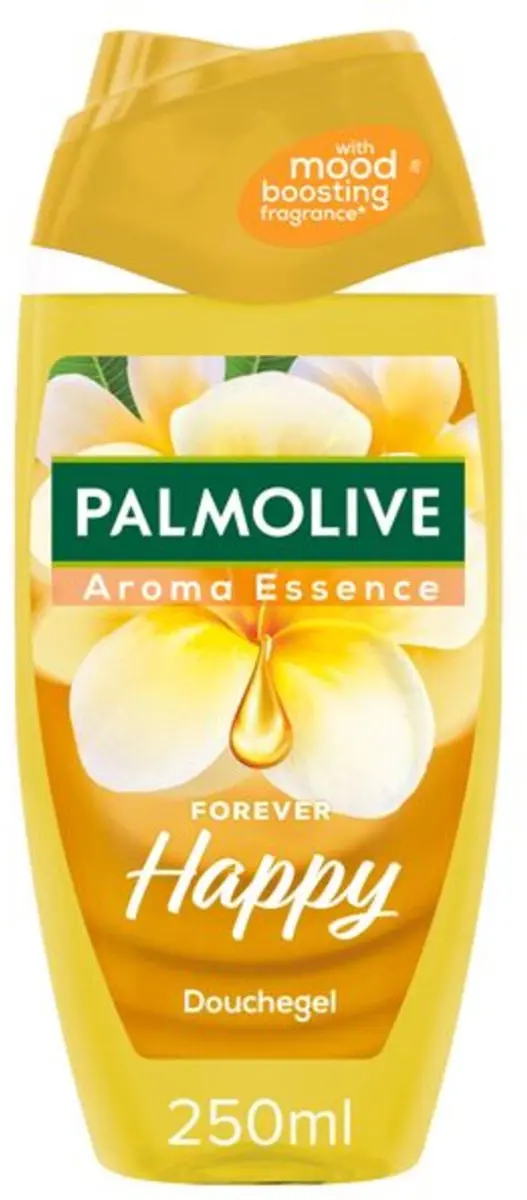 Palmolive Douchegel Aroma Essence Forever Happy 250ml - 10 Stuks