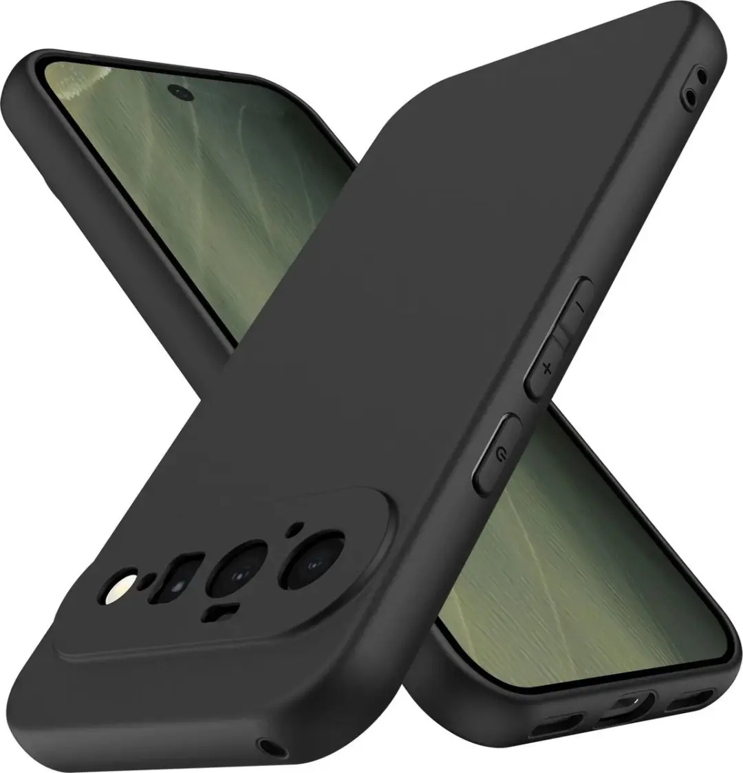 Selected Zwart TPU Hoesje Google Pixel 11