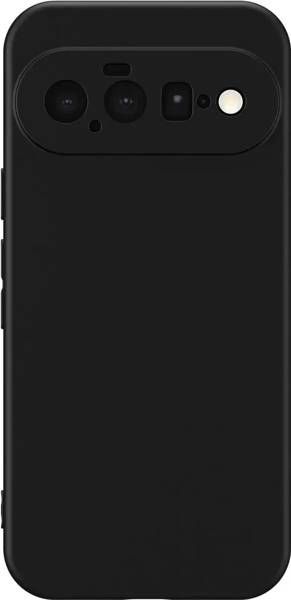Selected Zwart TPU Hoesje Google Pixel 11 - Ultra Dun