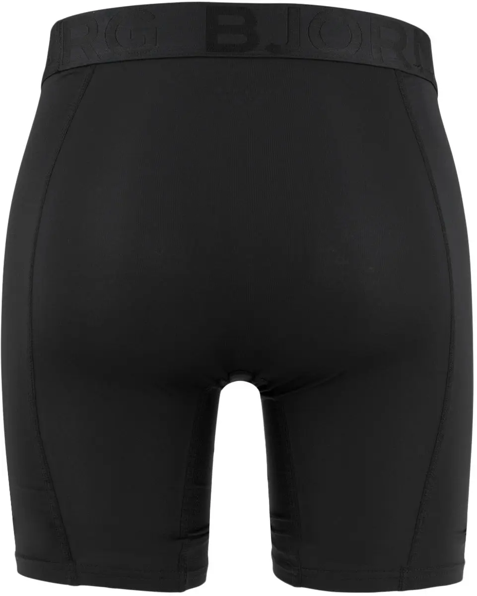 Björn Borg Heren Lightweight 2P Boxers - XXL - Zwart & Rood