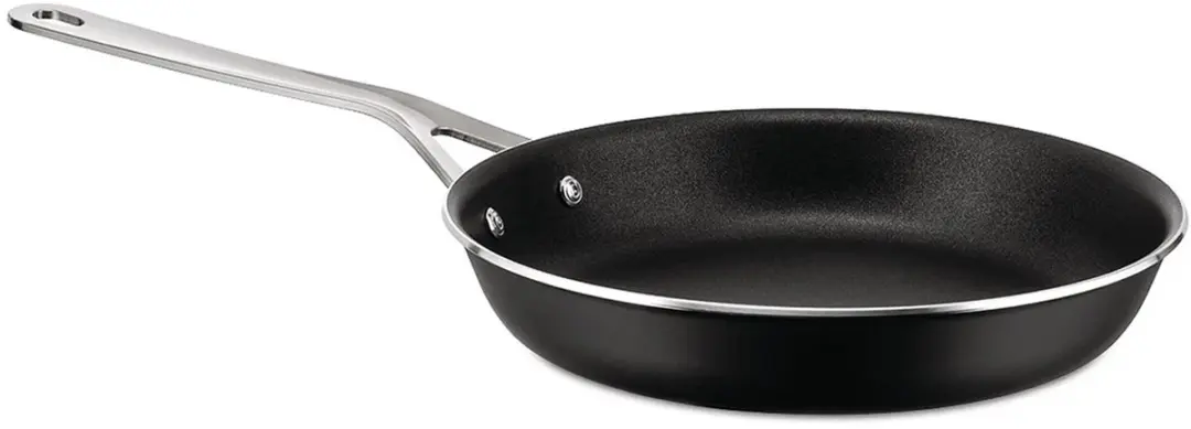 Alessi Pots&Pans-Koekenpan-32-cm-Keramische Toplaag