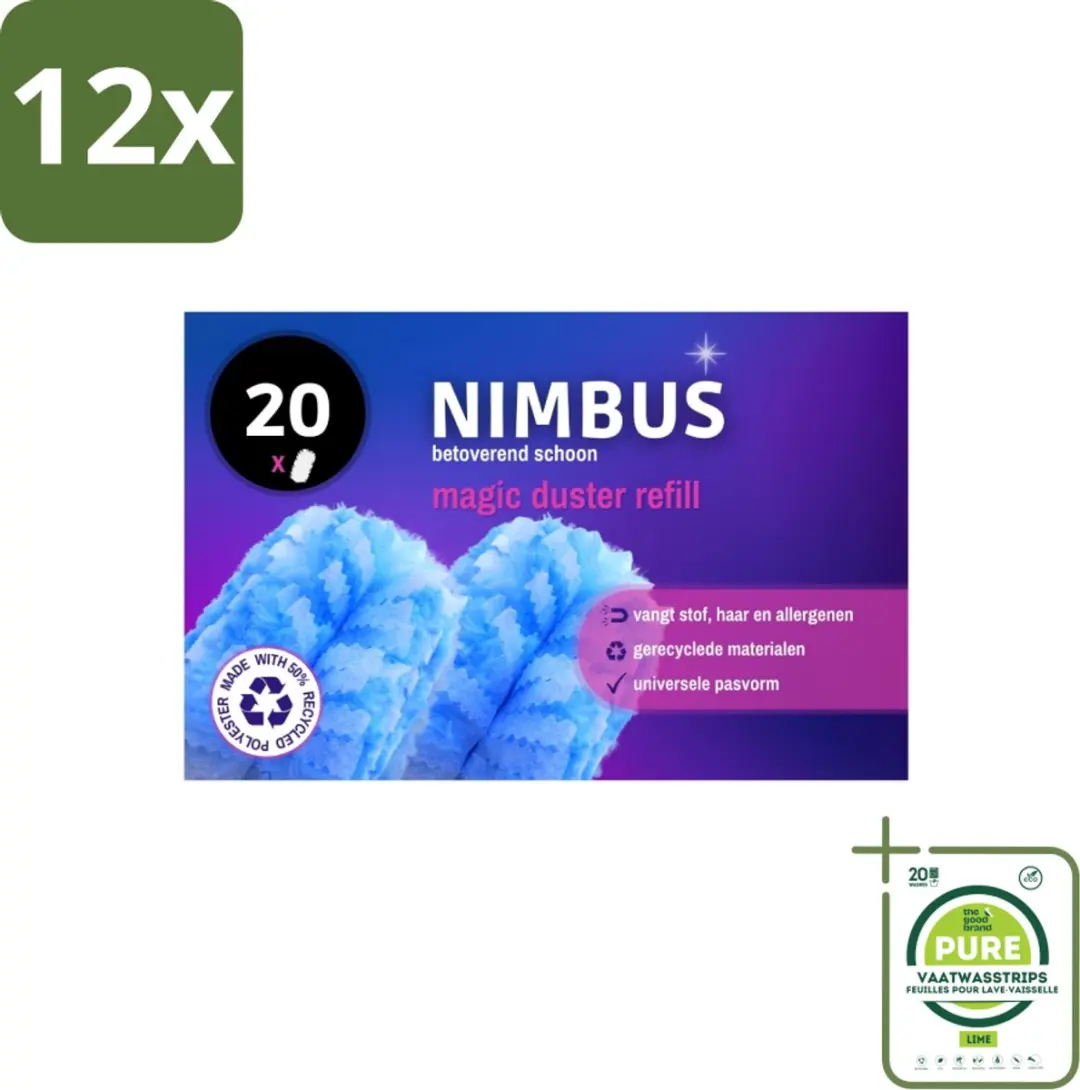 Nimbus Magic Duster Navulling