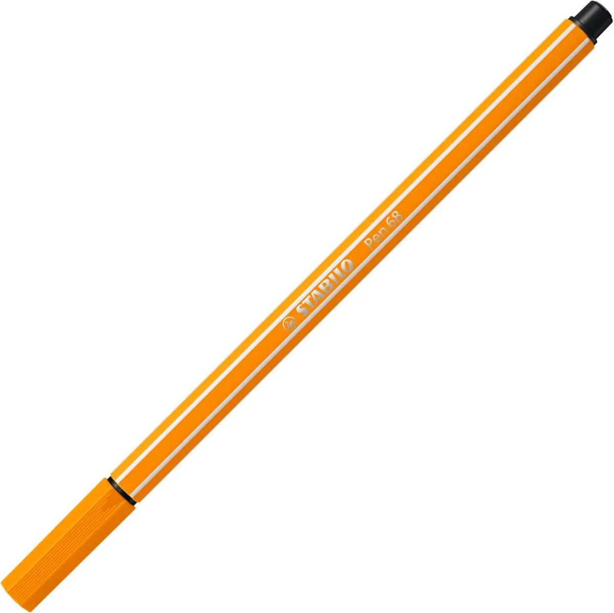 STABILO Pen 68 Premium Viltstift - Oranje