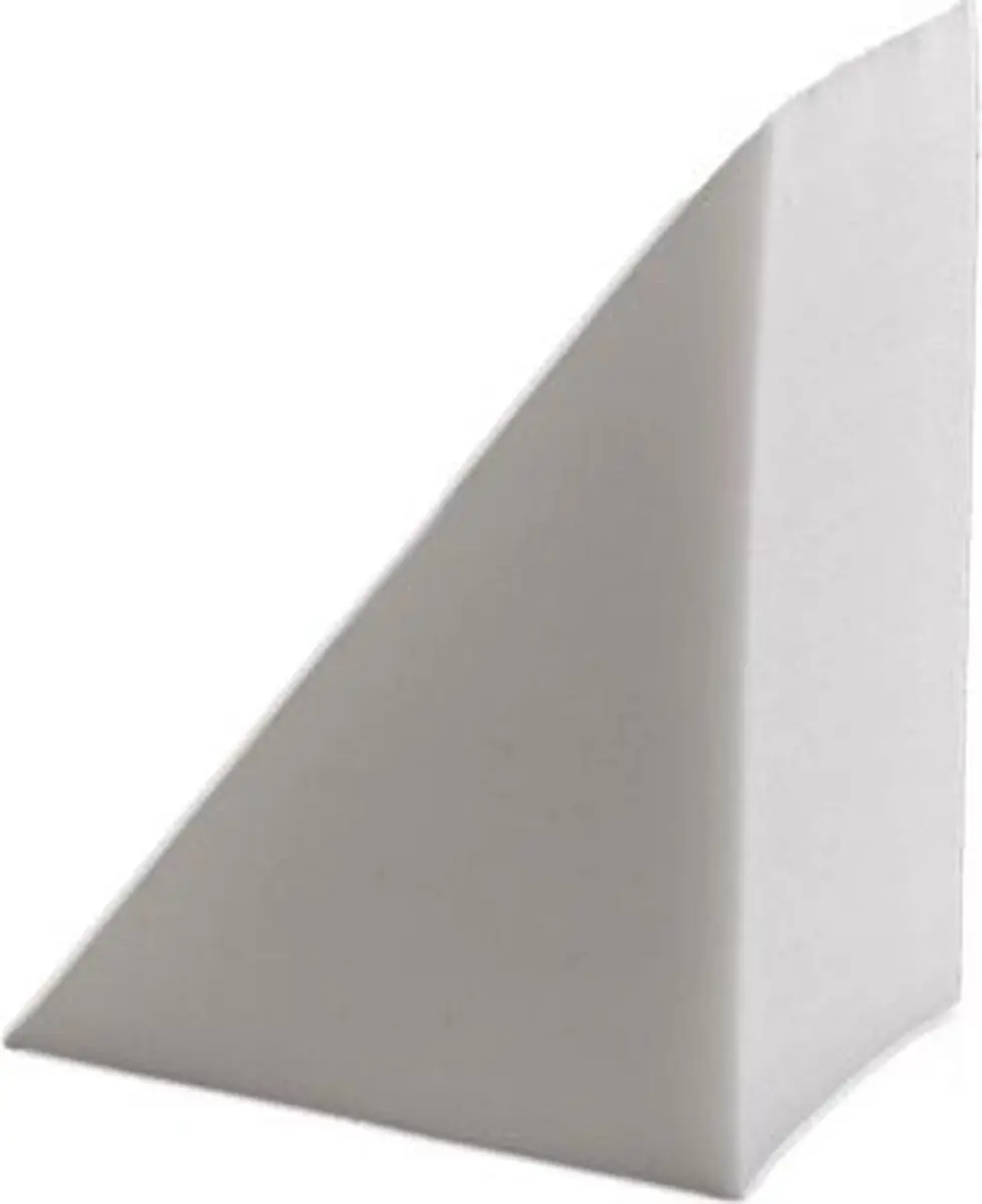 Make-up Studio Wedged Sponge Block Scheursponsjes - 8 Stuks