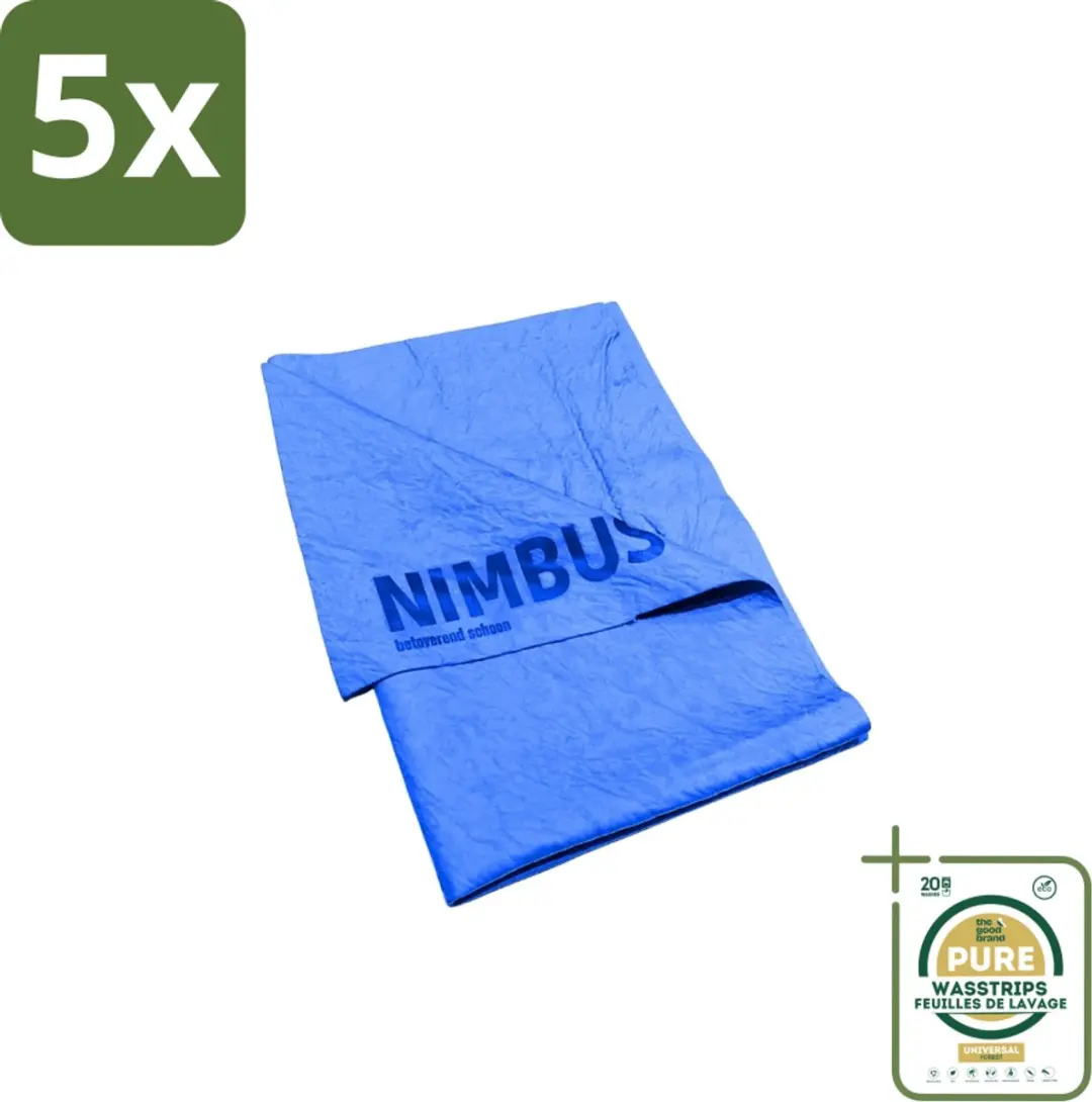 Nimbus Wonderzeem Blauw
