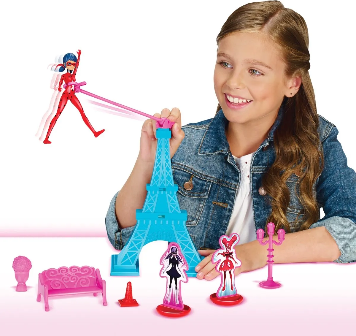Bandai 39850 Actiefiguur - Meerkleurig - afbeelding 6 van 6