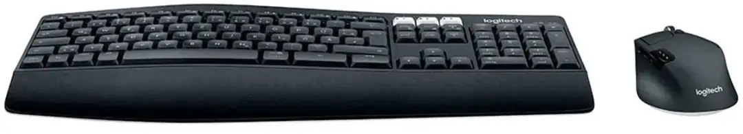 Logitech MK850 Performance Toetsenbord & Muisset - Zwart