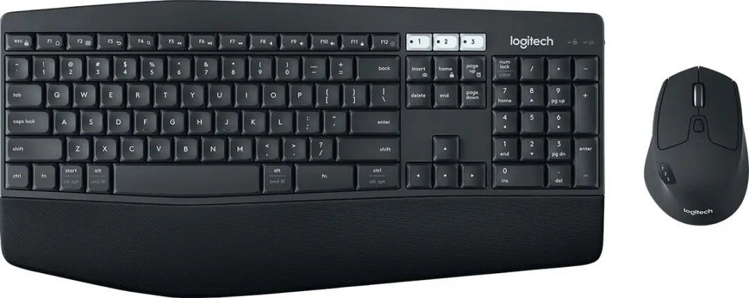 Logitech MK850 Performance Toetsenbord & Muisset