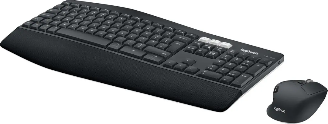 Logitech MK850 Performance Toetsenbord & Muisset - Zwart