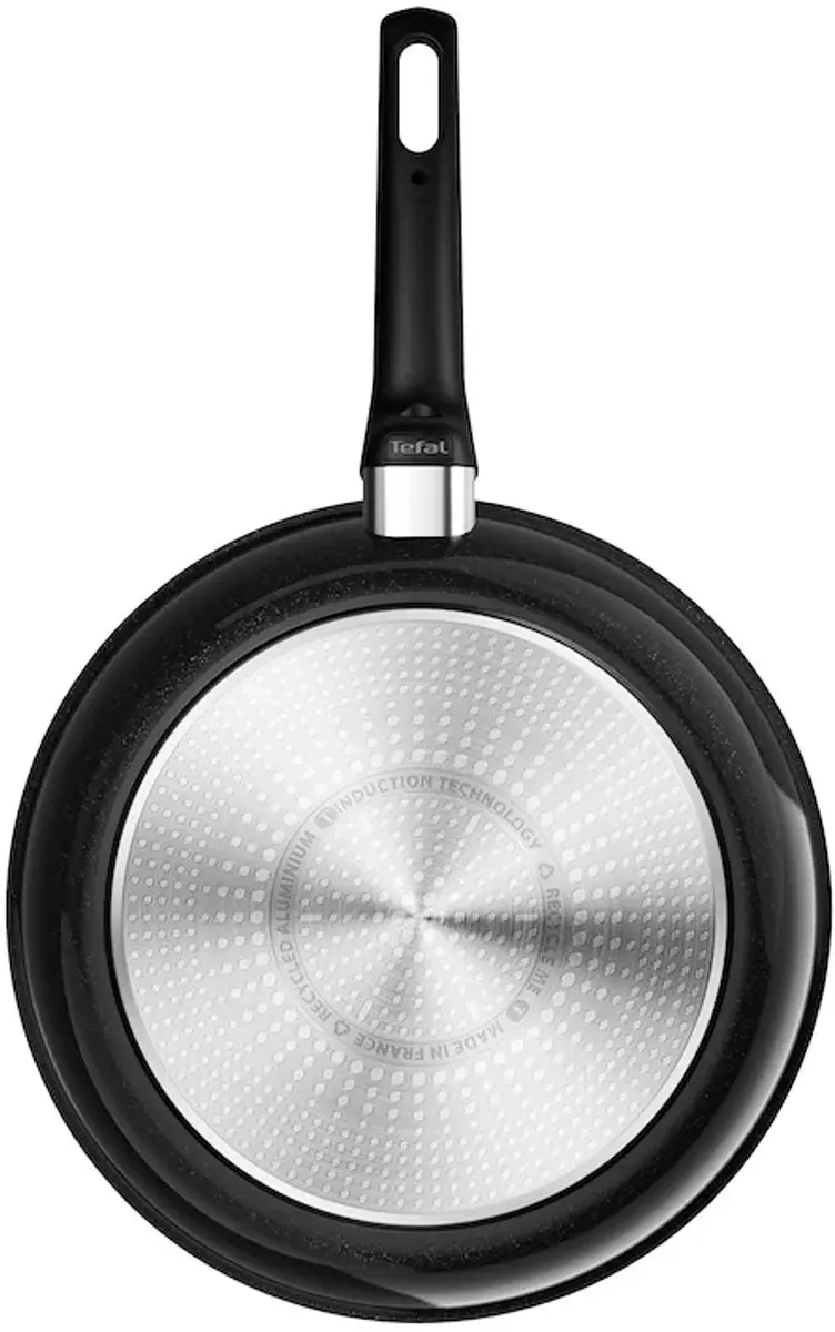 Tefal Excellence Keramische Koekenpan 28cm - Zilver