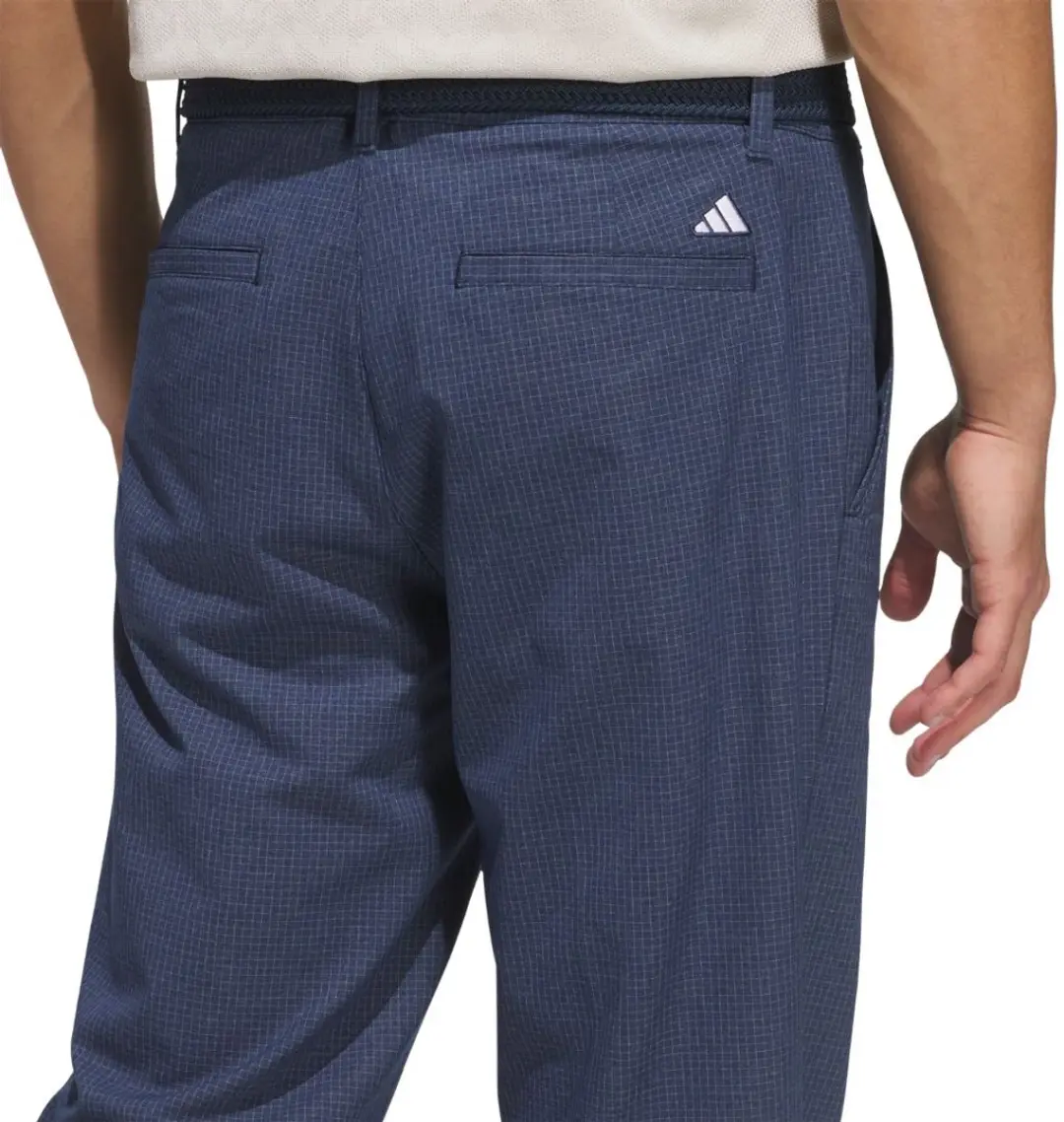 Adidas ULT365 Twistwave Heren Golfbroek Navy
