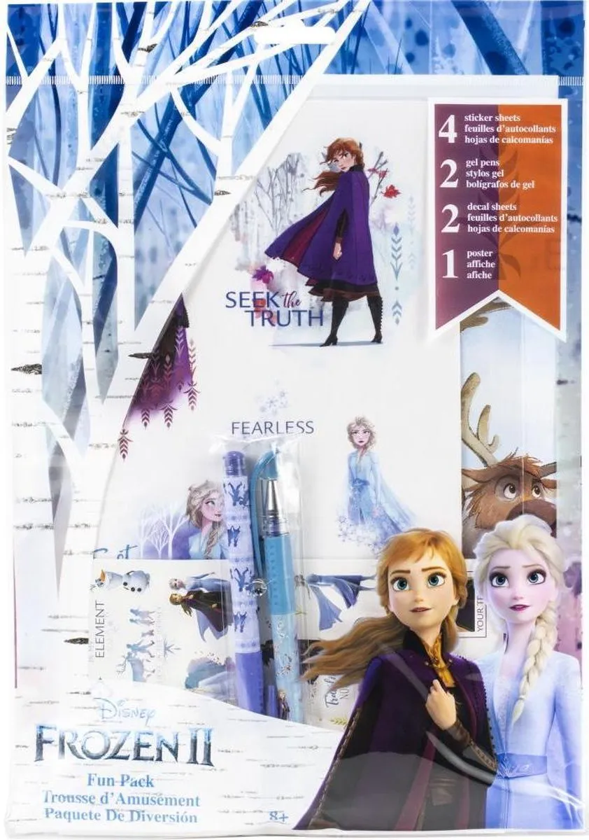 Disney Frozen 2 Funpack