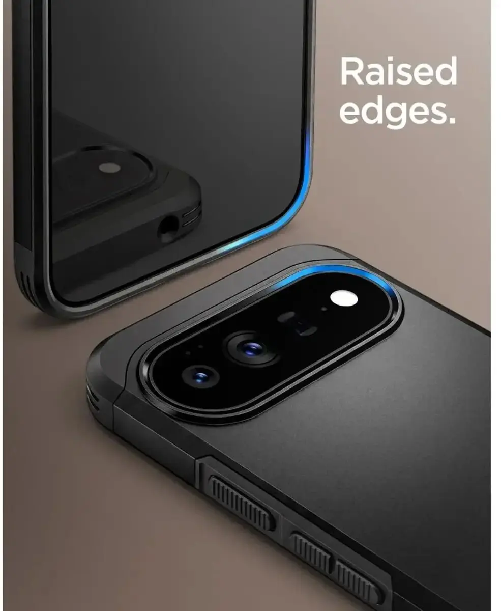 Spigen Tough Armor ACS11433 Hoesje - Zwart