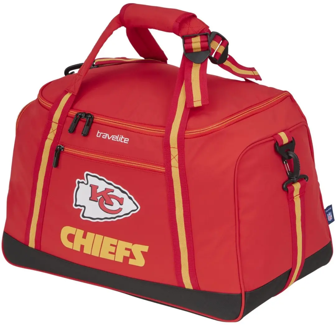 Travelite travelite x NFL Sporttas 49 cm - kansas city chiefs