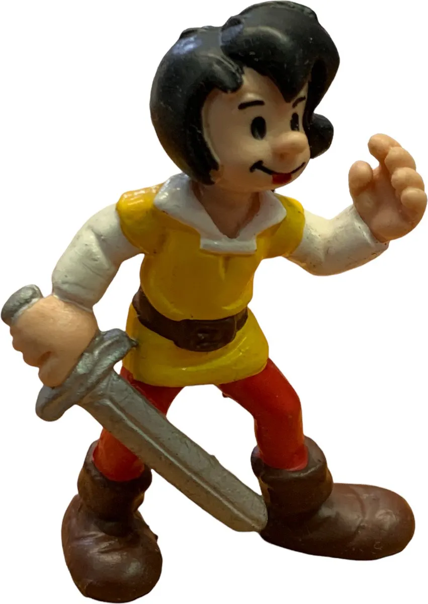 Schleich Johan van Pirrewiet Speelfiguur 20498