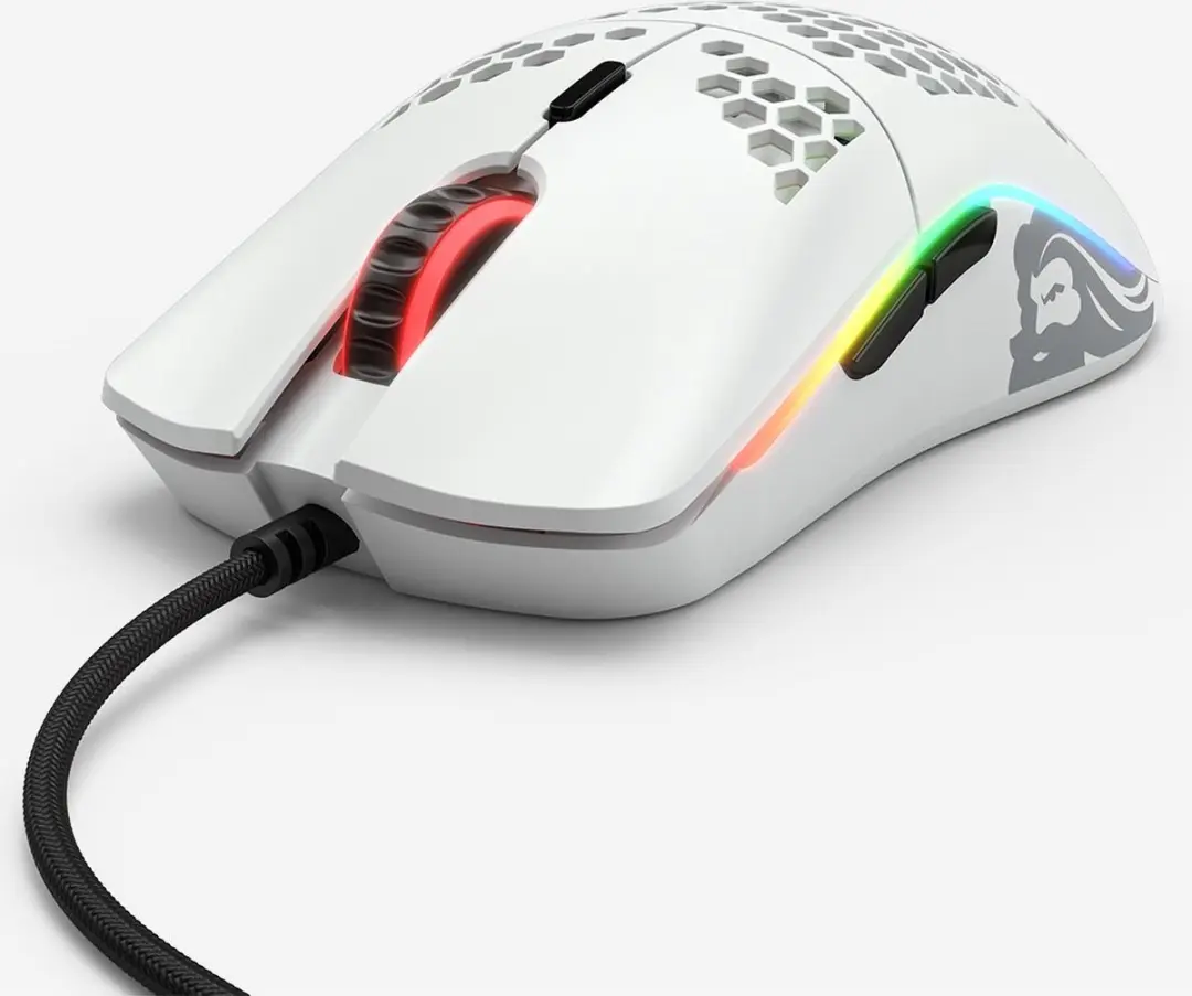 Glorious Model O- (small) Muis