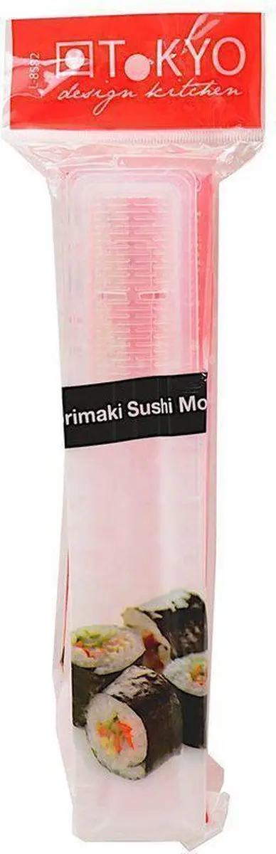Tokyo Design Studio Norimaki Sushi Vorm 4502