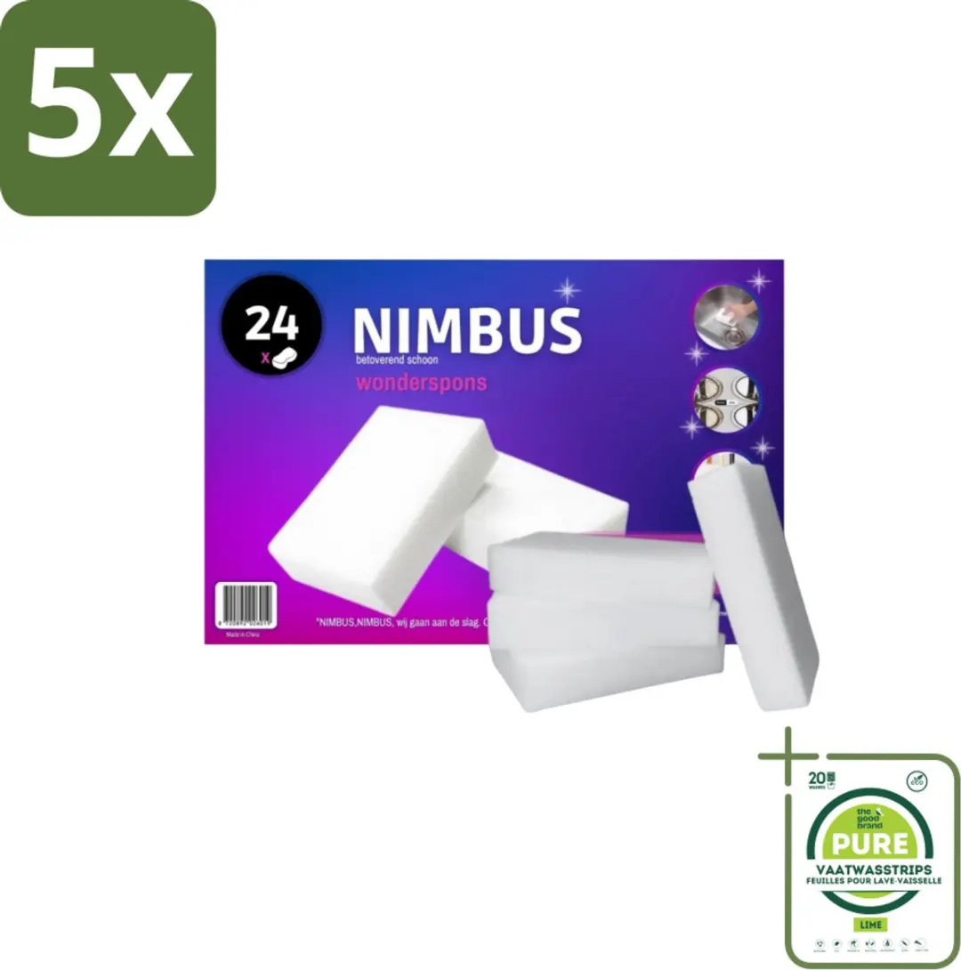 Nimbus Wonderspons NB003