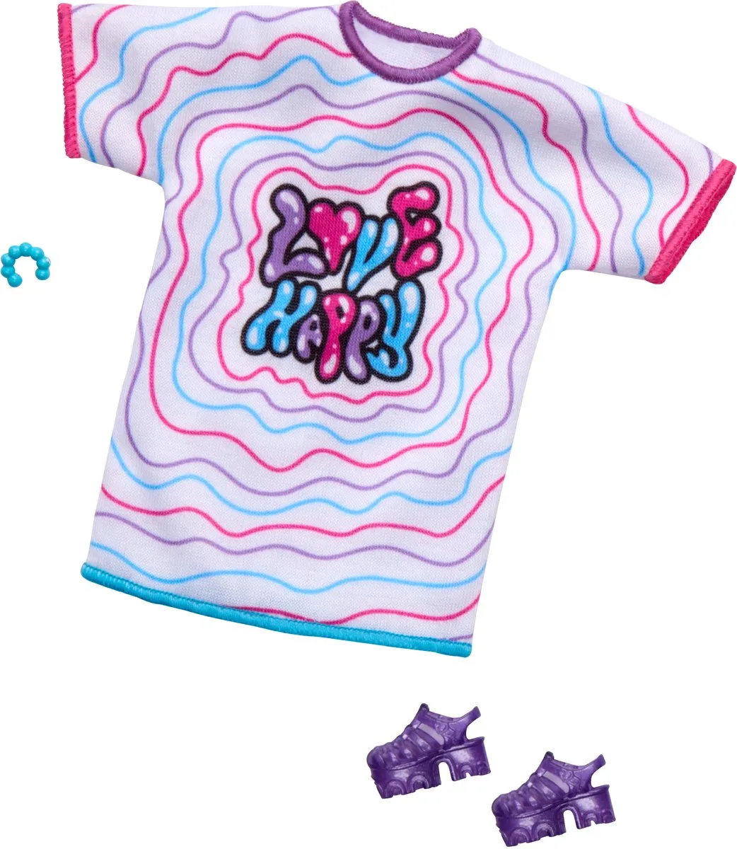Barbie HRH38 Outfit