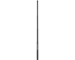 Ulanzi VL02 Selfiestick - Koolstofvezel - 2.7m - Zwart
