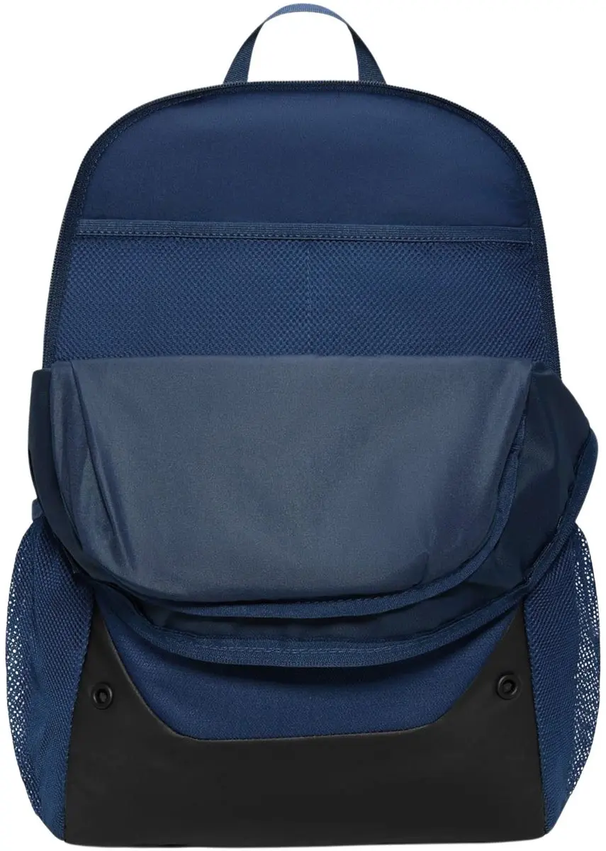 Nike Academy Rugtas 24L - Donkerblauw/Zwart/Wit - afbeelding 6 van 6