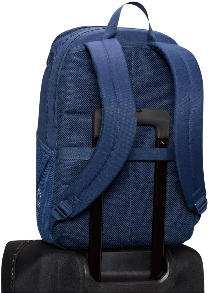 Nike Academy Rugtas 24L - Donkerblauw/Zwart/Wit - afbeelding 4 van 6