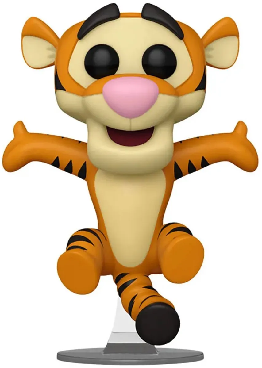 Funko Winnie de Pooh Tigger Pop! 80241 - Vinylfiguur - Multicolor